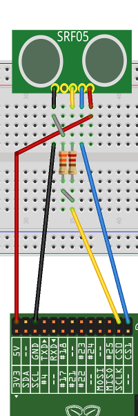 fritzing diagram