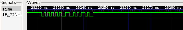 ir remote waveform 3